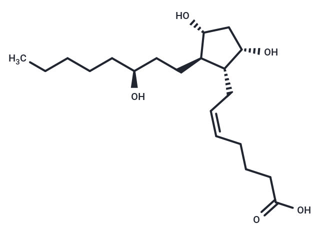 13,14-dihydro Prostaglandin F2α