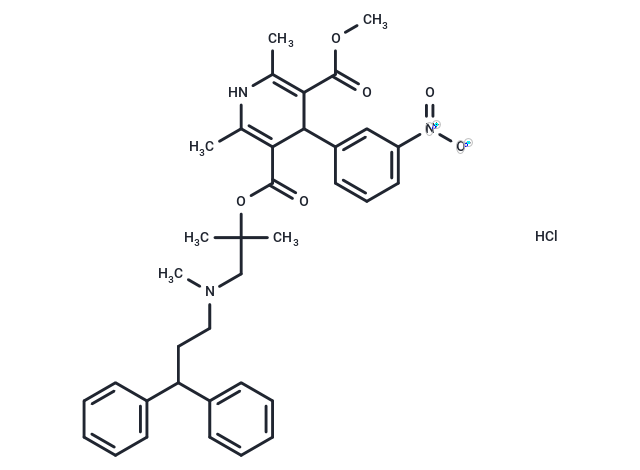 Lercanidipine hydrochloride