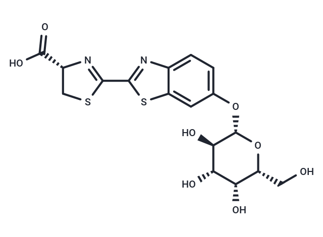Luciferin-O-galactopyranoside