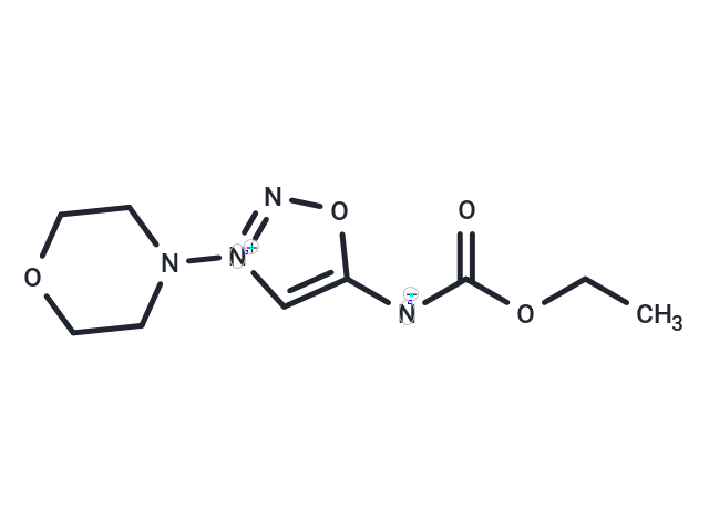 Molsidomine