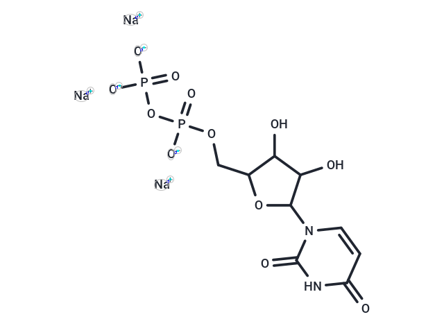 Uridine 5'-diphosphate sodium salt