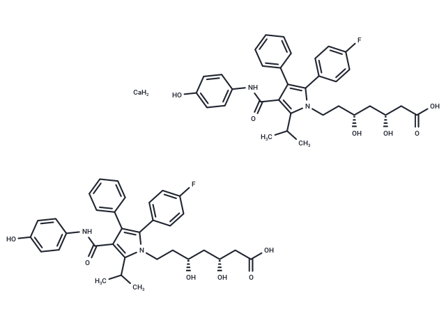 4-hydroxy Atorvastatin (calcium salt)