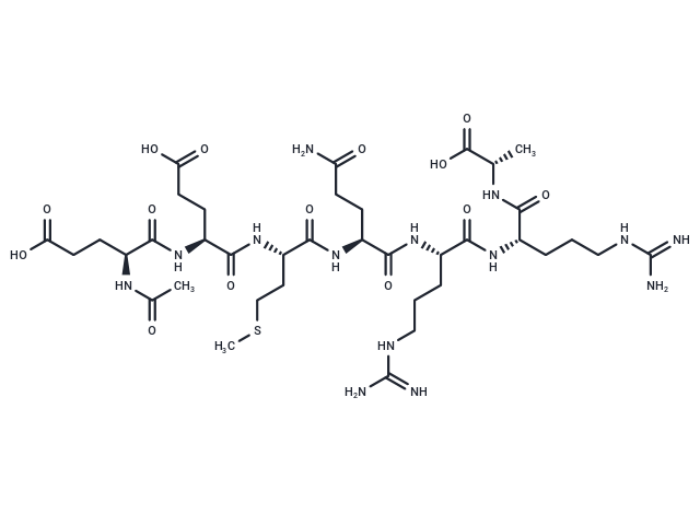 Acetyl heptapeptide-4