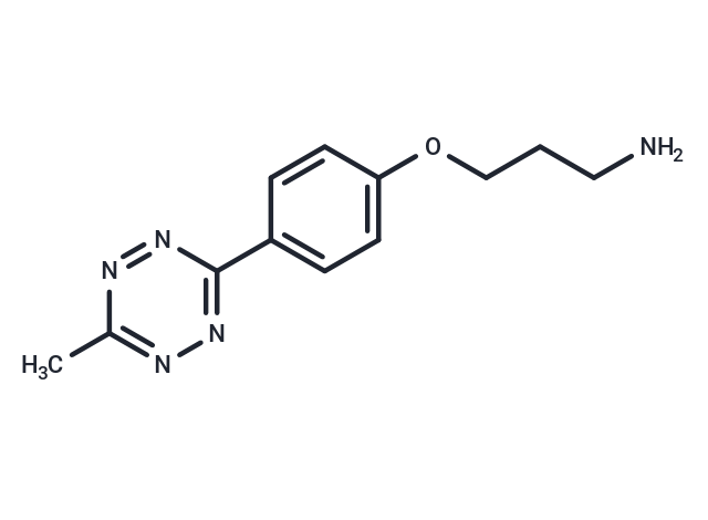 Methyltetrazine-propylamine