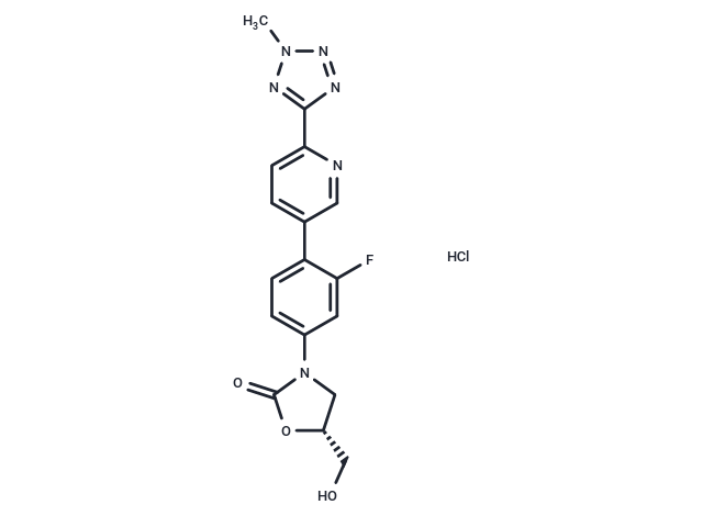 Tedizolid HCl (856866-72-3 free base)