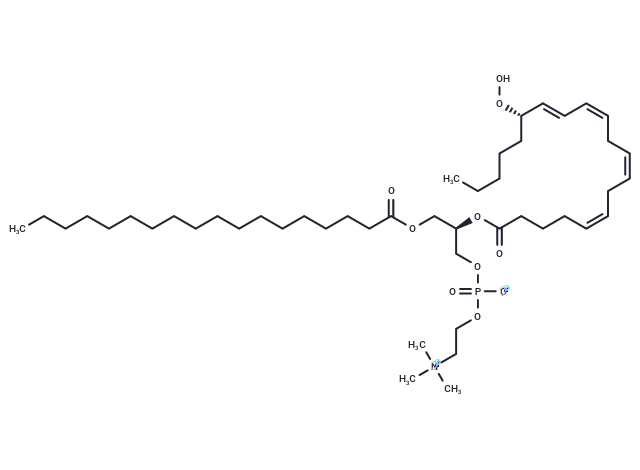 1-Stearoyl-2-15(S)-HpETE-sn-glycero-3-PC