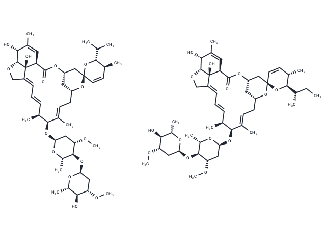 Abamectin in Acetonitrile (Standard)