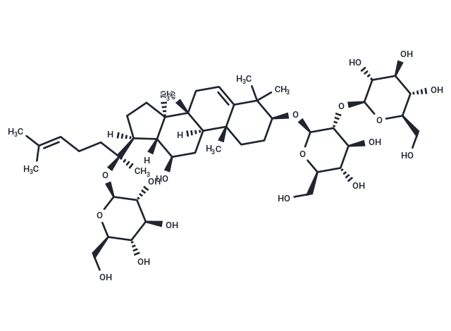 5,6-Didehydroginsenoside Rd