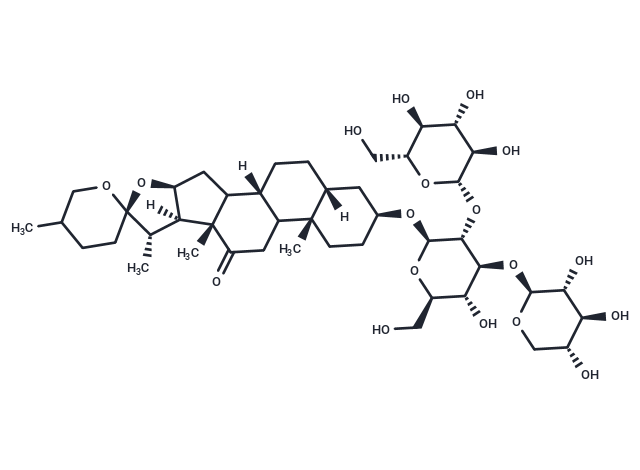 Schidigerasaponin E1