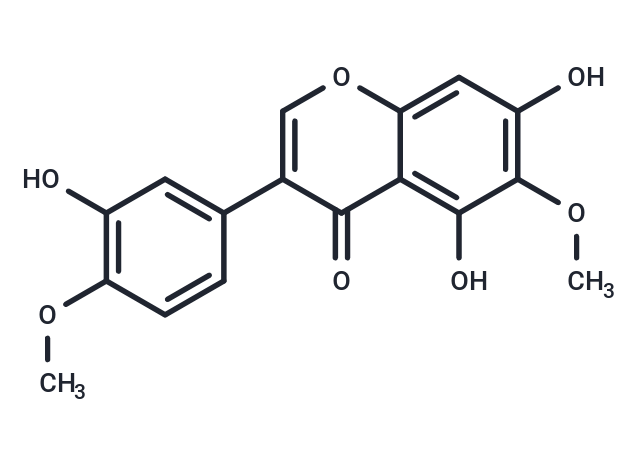 Iristectorigenin B