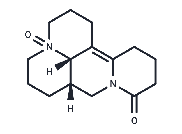 Leontalbinine N-oxide