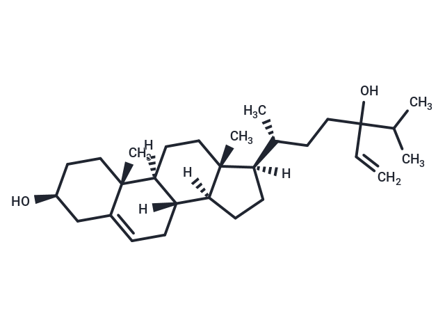 Saringosterol