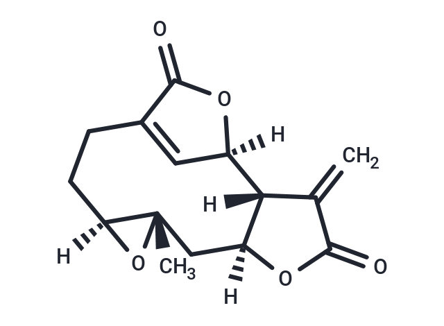 Deoxymikanolide