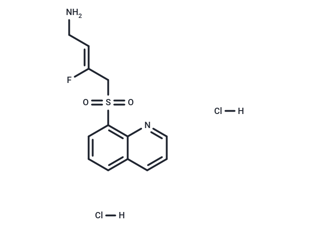 LOX-IN-3 dihydrochloride