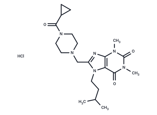 NCT-501 hydrochloride