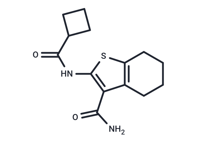 Protein kinase G inhibitor-2