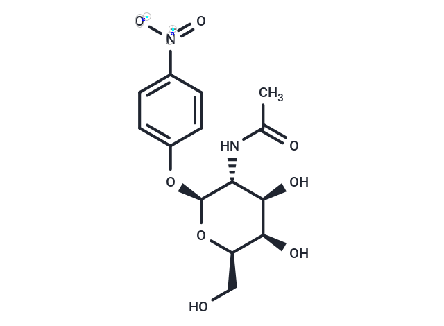 4-Nitrophenyl N-acetyl-β-D-galactosaminide