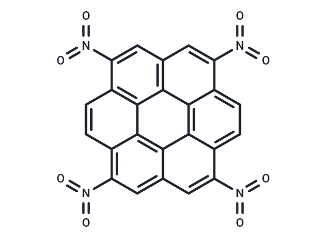 Nitro-coronene