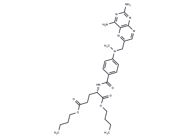 Methotrexate di-n-butyl ester