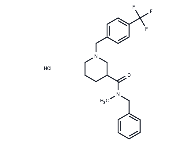 T.cruzi Inhibitor (1350920-22-7(free base))