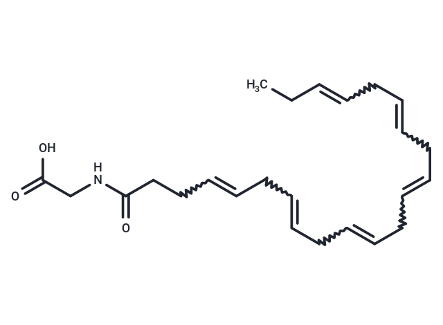 Docosahexaenoyl Glycine