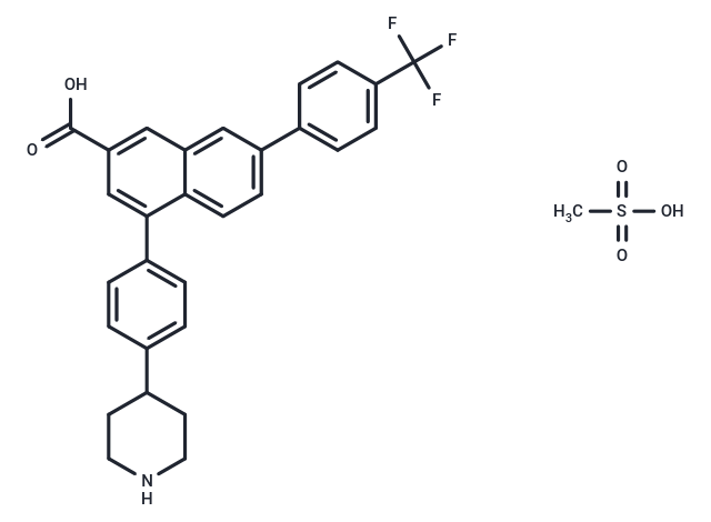 PPTN Mesylate