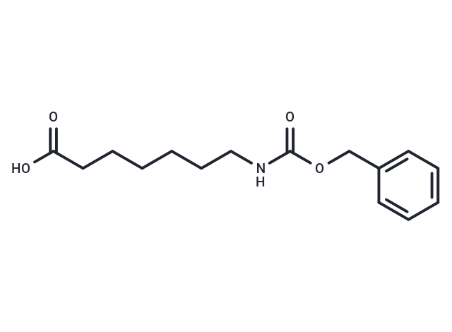 N-Cbz-7-aminoheptanoic acid