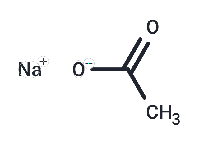 Sodium acetate