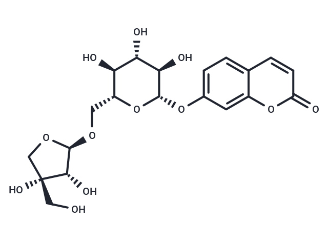 Apiosylskimmin