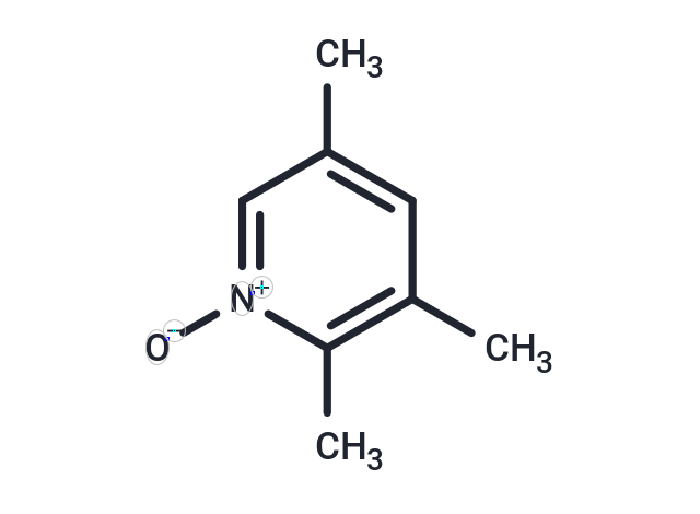 2,3,5-trimethylpyridine 1-oxide