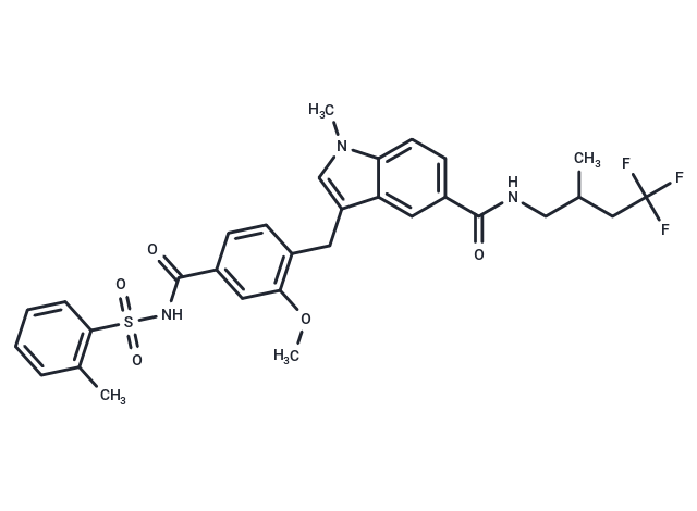 LTD4 antagonist 1