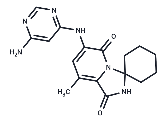 Tomivosertib