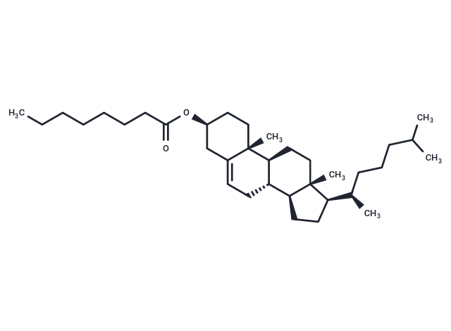 Cholesterol n-Octanoate