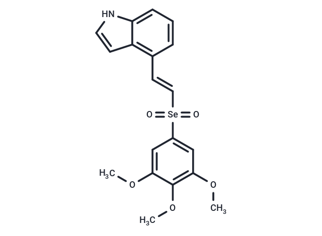 Tubulin polymerization-IN-9