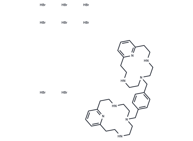 AMD-3329 hydrobromide