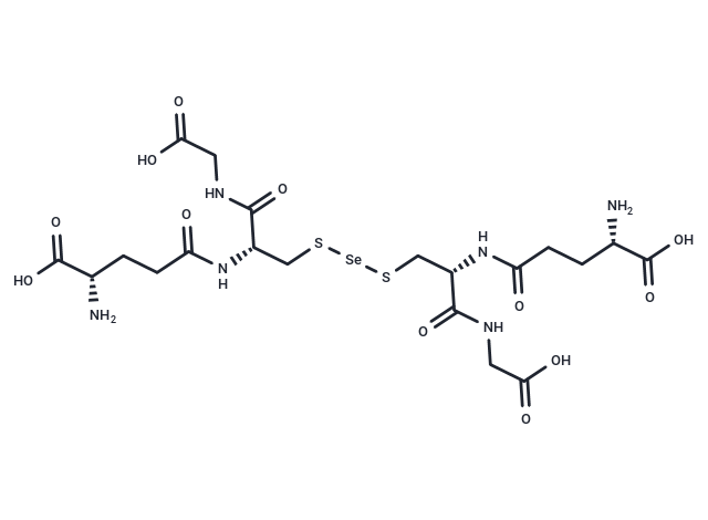 Selenodiglutathione