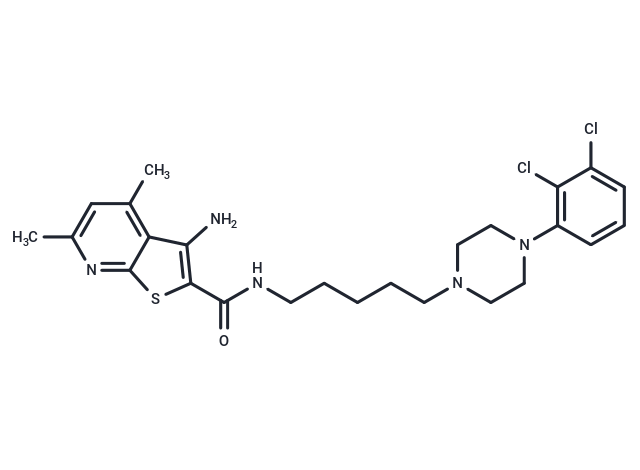 Dopamine D2 receptor agonist-2