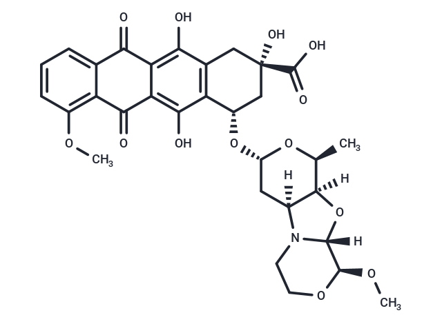 PNU-159682 carboxylic acid