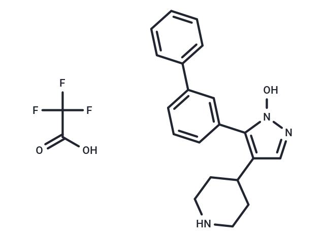 GABAA receptor agent 2 TFA