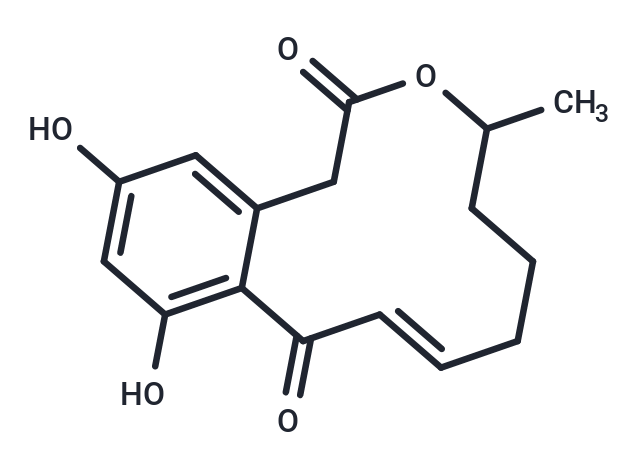 trans-Dehydrocurvularin