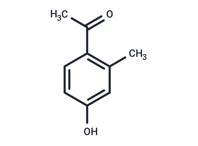 4′-Hydroxy-2′-methylacetophenone