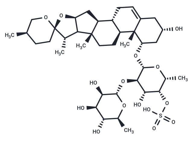 Ophiopogonin B sulfate