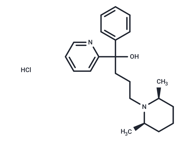Pirmenol hydrochloride