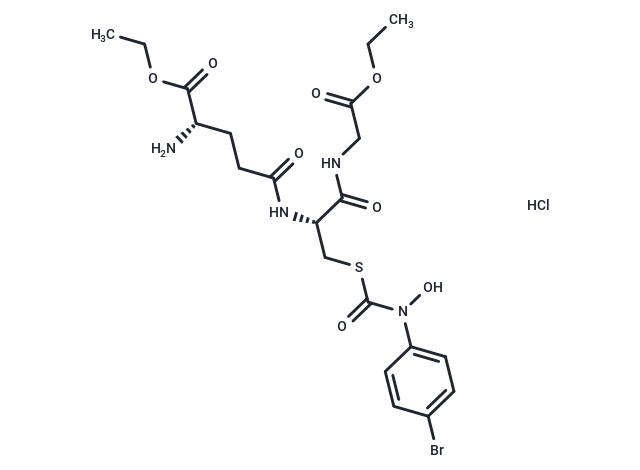 Glyoxalase I inhibitor