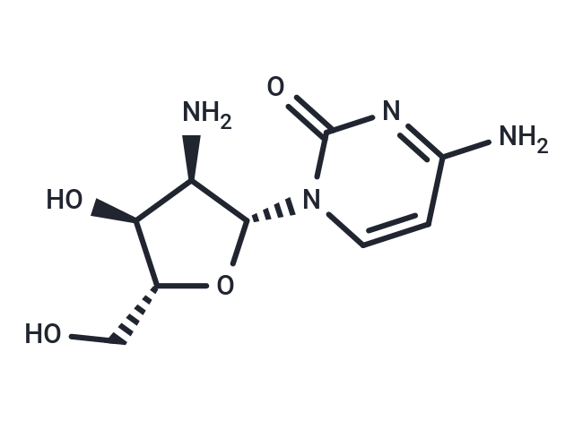 2’-Amino-2’-deoxycytidine