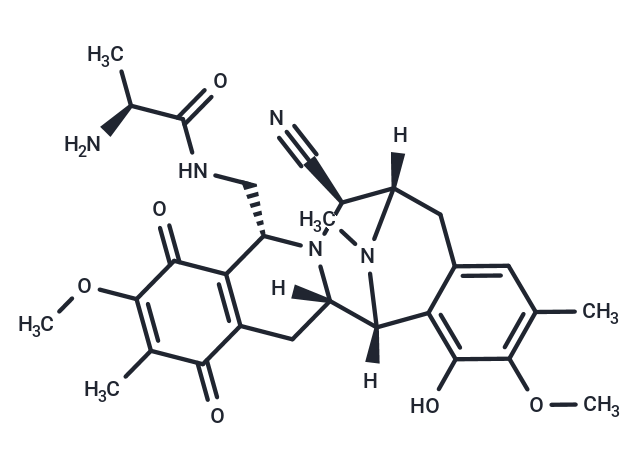 Cyanosafracin B