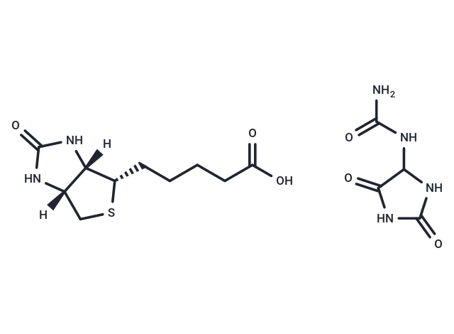 Allantoin biotin