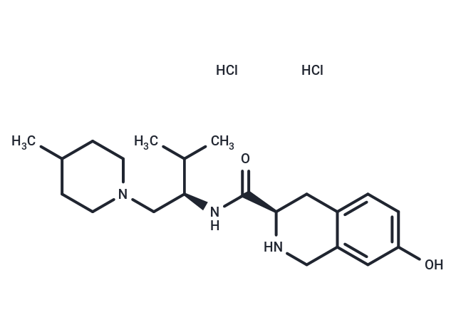 4-Me-PDTic HCl