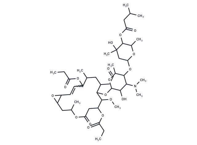 Propionylmaridomycin