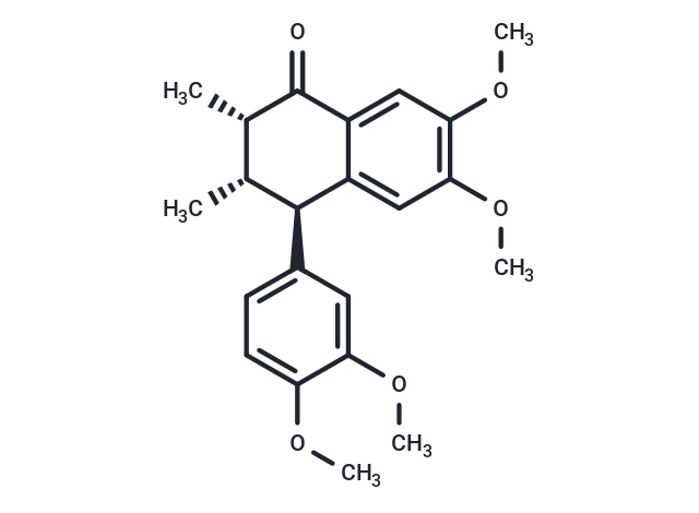 Dimethylwulignan A1